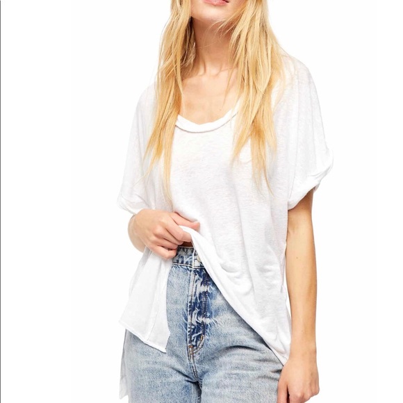 Free People Tops - ✨HP✨We the Free Under the Sun XL